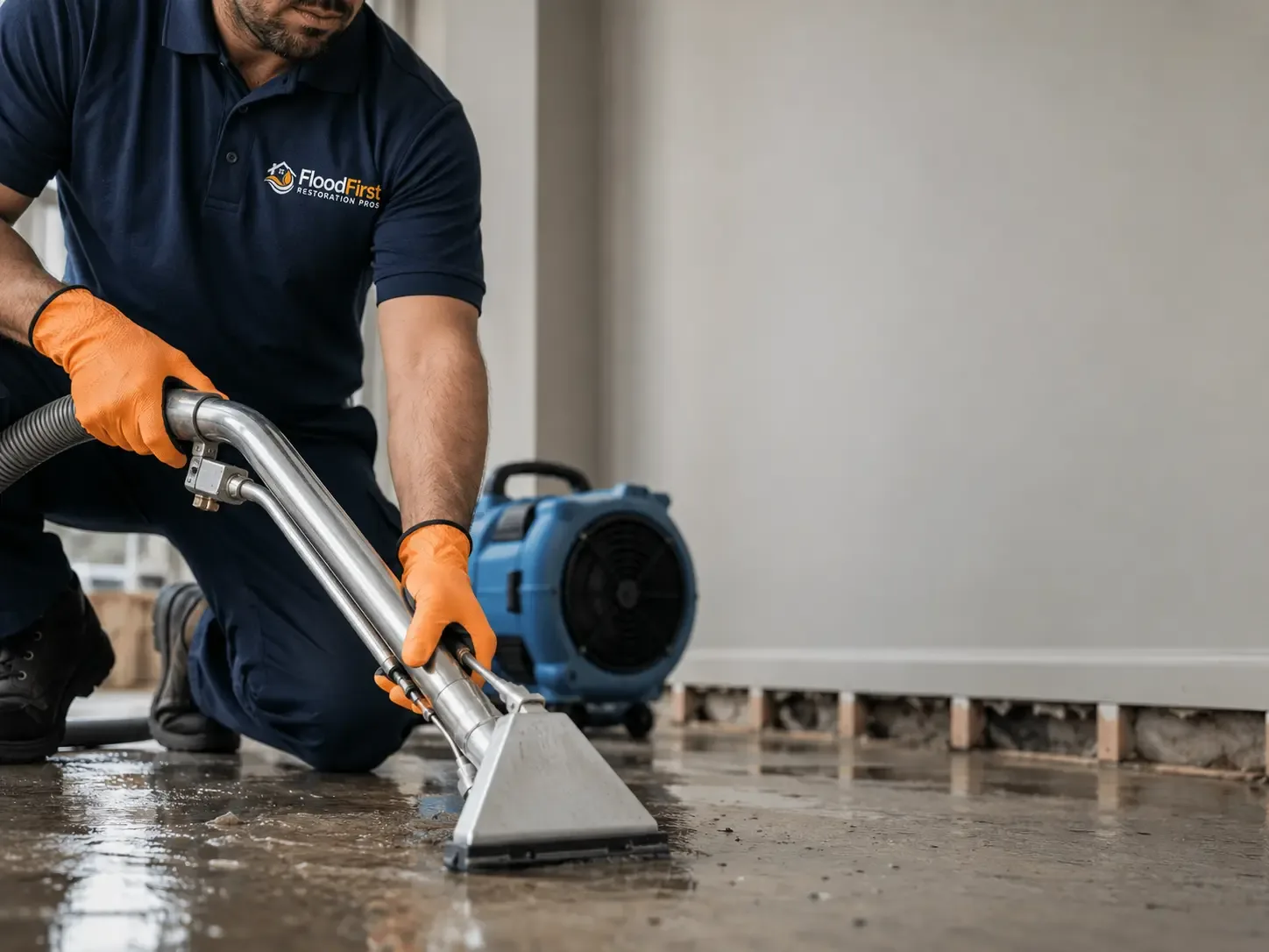 Why choose Flood Damage Restoration in East Ridge, TN